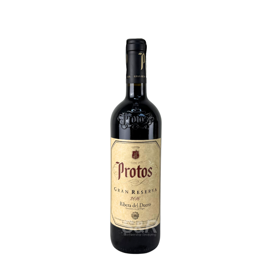 Protos Gran Reserva 750mL Protos Gran Reserva 750mL